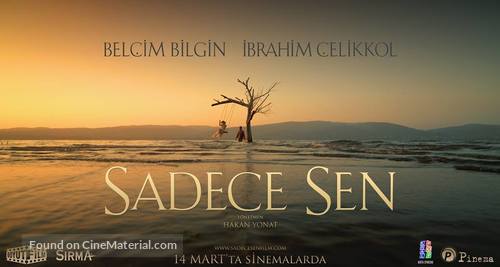 Sadece Sen - Movie Poster