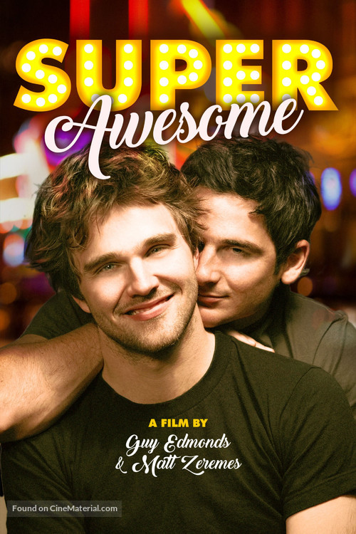 Super Awesome! - Movie Cover