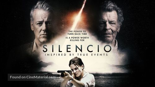 Silencio - Video on demand movie cover