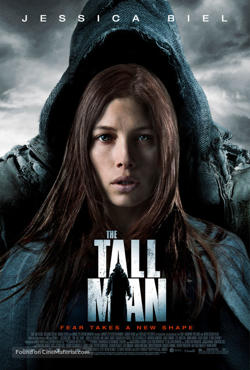 The Tall Man - Movie Poster