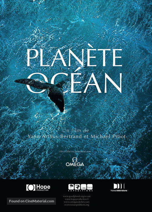 Planet Ocean - Movie Poster