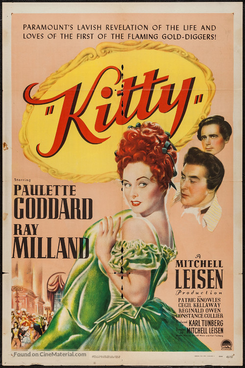 Kitty - Movie Poster