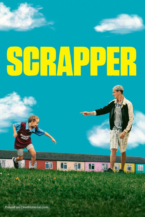 Scrapper - Movie Cover