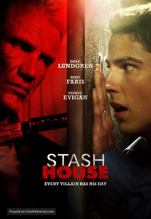 Stash House - Movie Poster