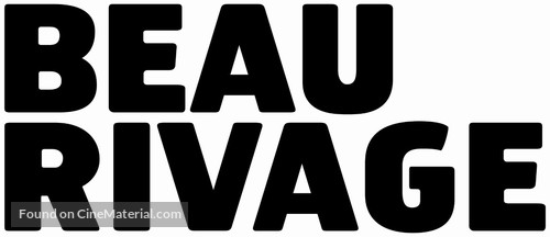 Beau rivage - French Logo
