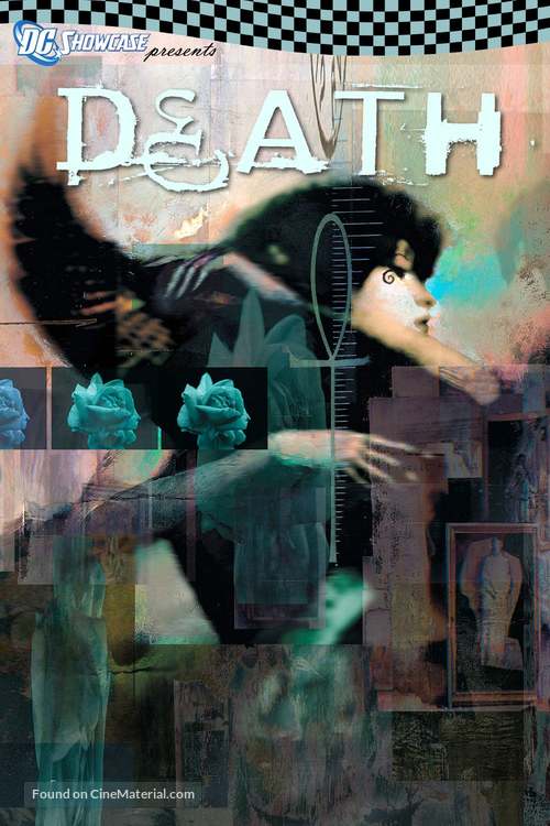 DC Showcase: Death - Movie Cover