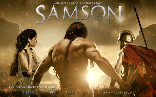 Samson - Movie Poster