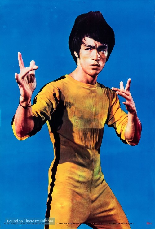 Game Of Death - Movie Poster
