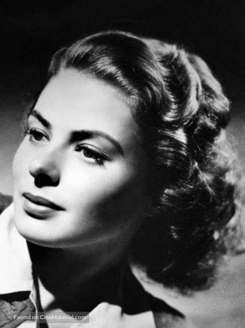 Ingrid Bergman Remembered - Key art