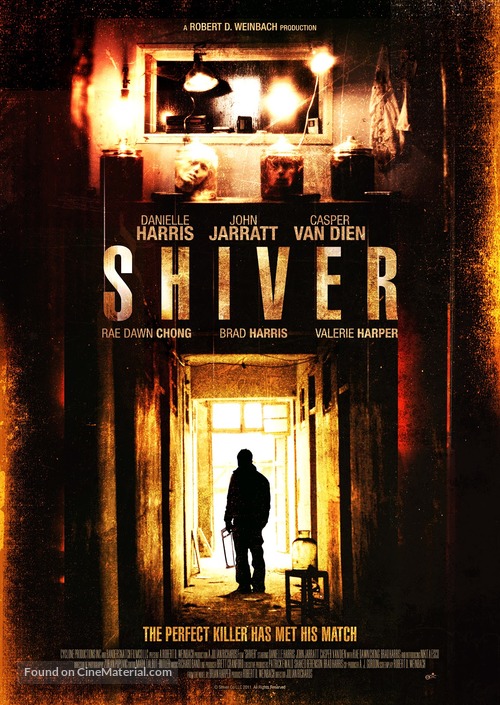 Shiver - Movie Poster