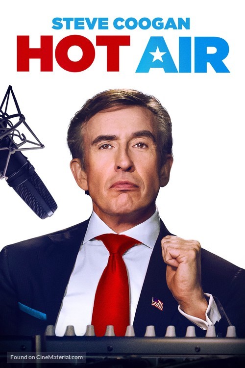 Hot Air - Movie Cover