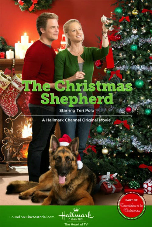 The Christmas Shepherd - Movie Poster