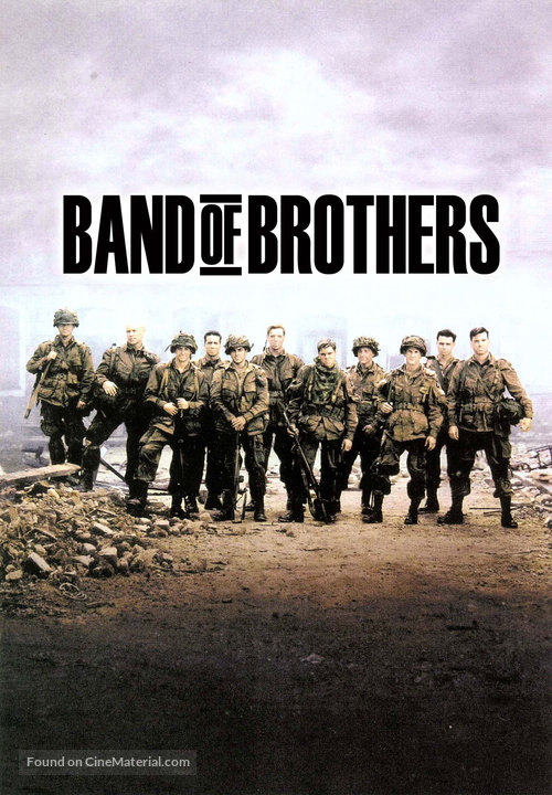 &quot;Band of Brothers&quot; - Movie Poster