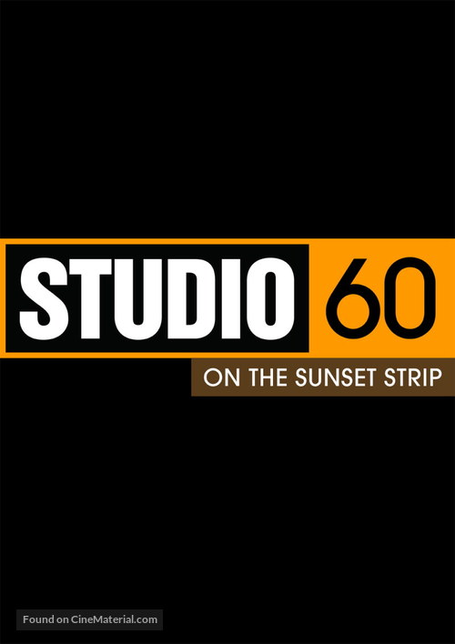 &quot;Studio 60 on the Sunset Strip&quot; - poster
