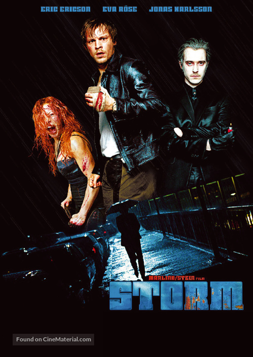 Storm - poster