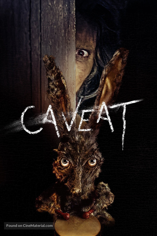 Caveat - Movie Cover