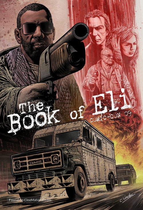 The Book of Eli - poster