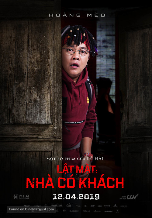 Lat Mat 4: Nha Co Khach - Vietnamese Movie Poster