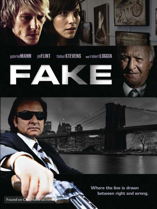 Fake - Movie Cover