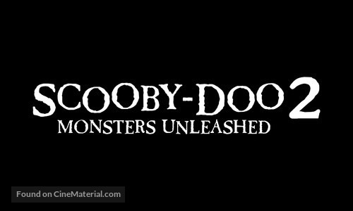 Scooby Doo 2: Monsters Unleashed - Logo