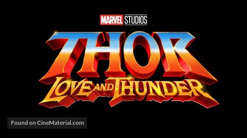 Thor: Love and Thunder (2022) movie poster