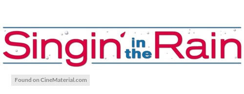 Singin&#039; in the Rain - Logo