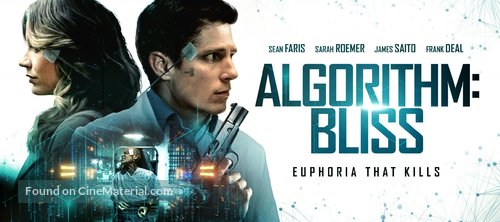 Algorithm: Bliss - Movie Poster