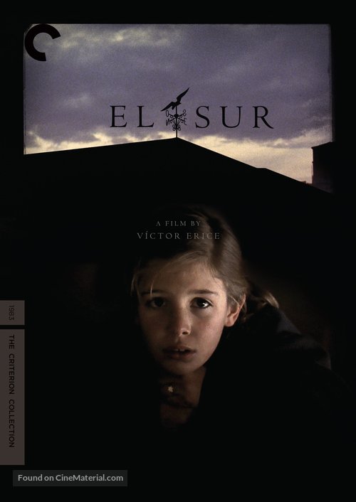 El sur - DVD movie cover