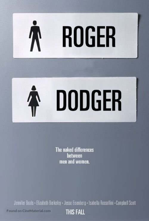 Roger Dodger - Movie Poster