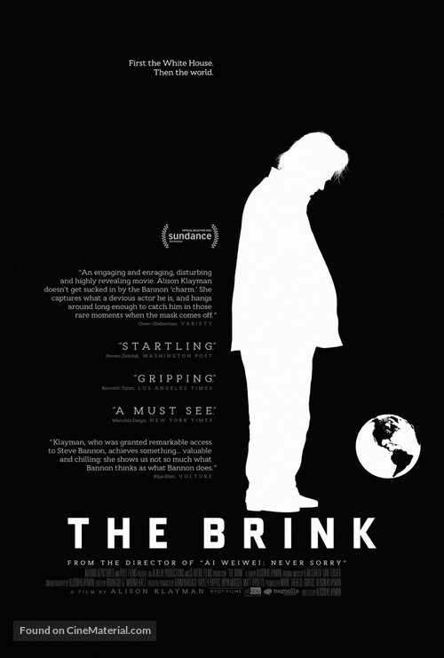 The Brink - Movie Poster