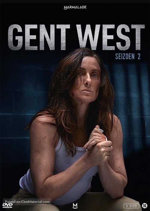 &quot;Gent West&quot; - Belgian Movie Cover