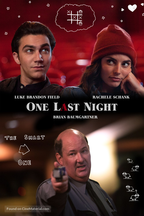 One Last Night - Movie Cover