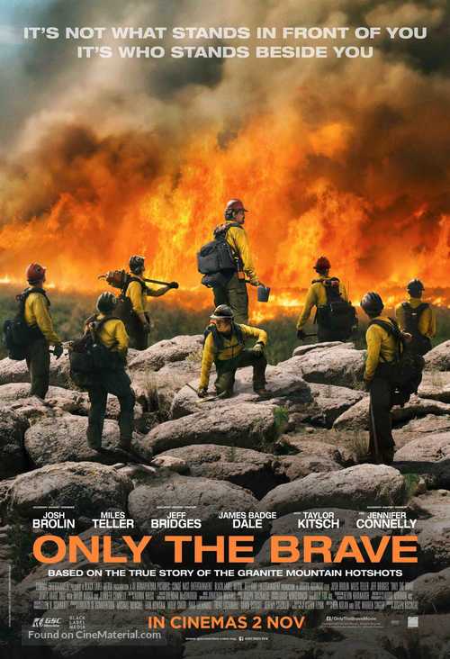 only the brave movie 2017 full movie