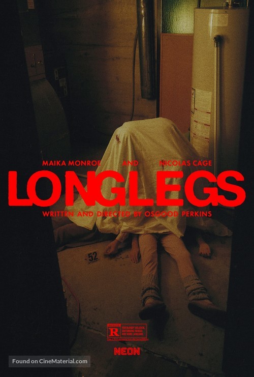 Longlegs - Movie Poster