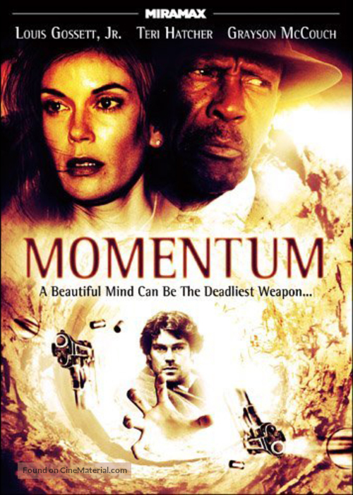 Momentum - Movie Cover