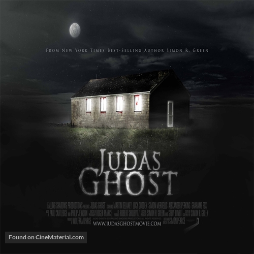 Judas Ghost - Movie Poster