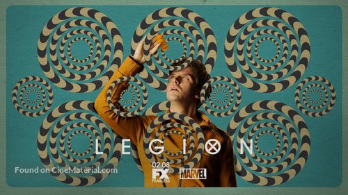 &quot;Legion&quot; - Movie Poster