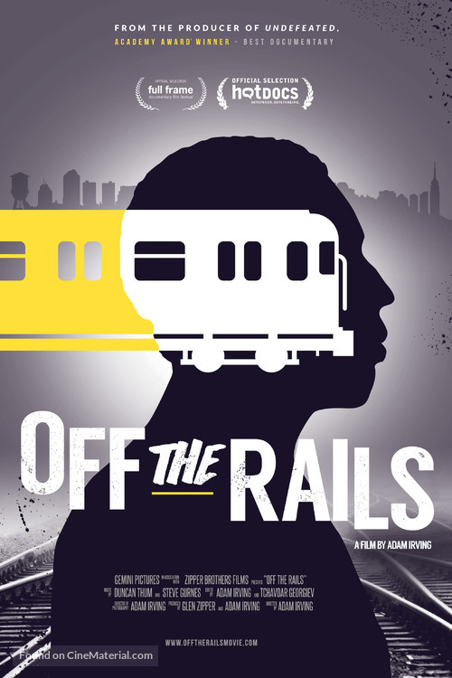 Off the Rails - Movie Poster