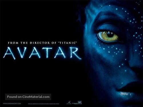 Avatar - Movie Poster