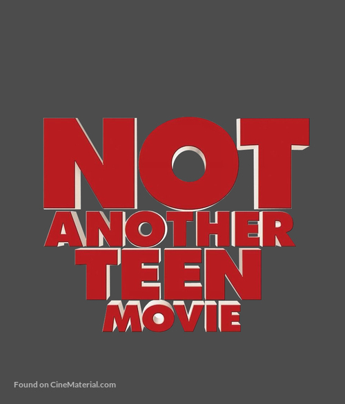 Not Another Teen Movie - Logo