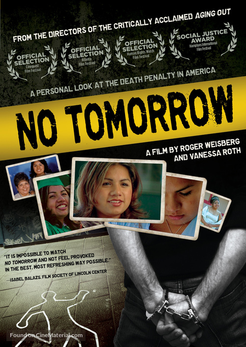 No Tomorrow - Movie Cover