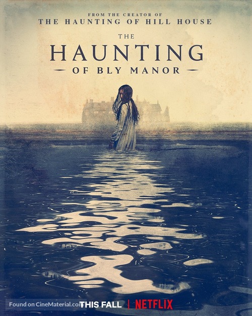 &quot;The Haunting of Bly Manor&quot; - Movie Poster