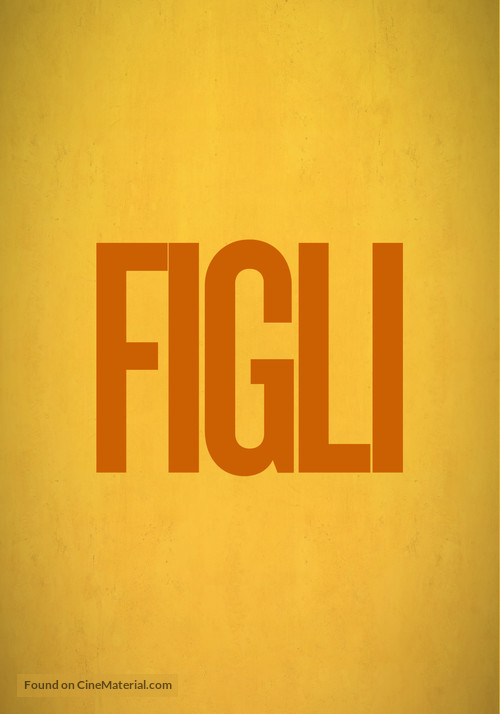 Figli - Italian Logo