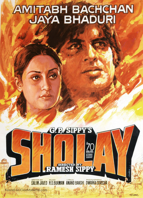 hindi film sholay free download