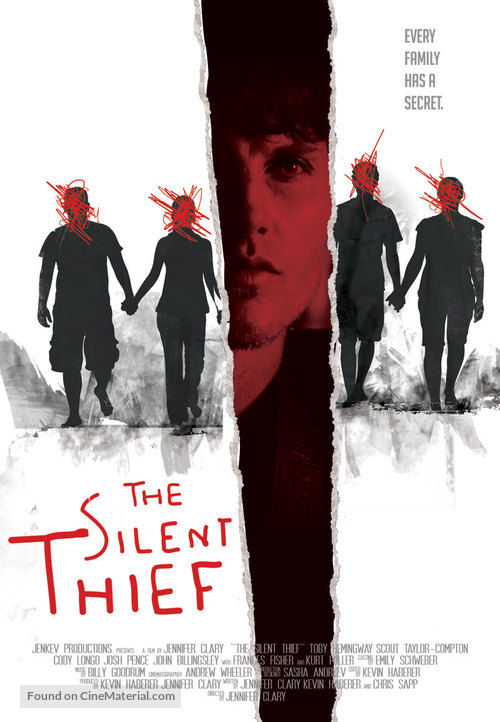 The Silent Thief - Movie Cover