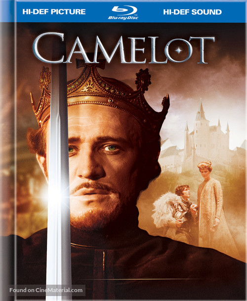 Camelot - Movie Cover