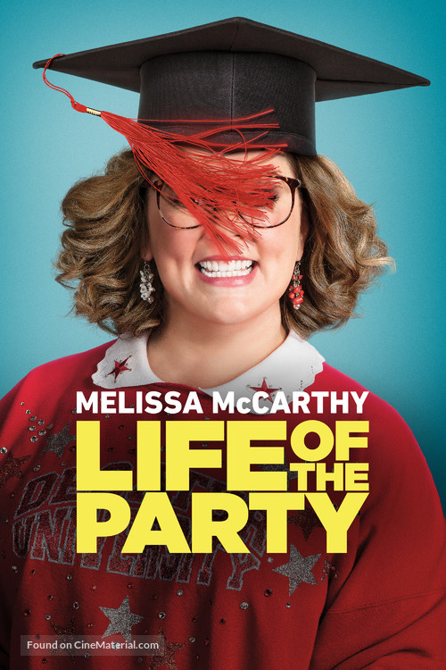 Life of the Party - Movie Cover