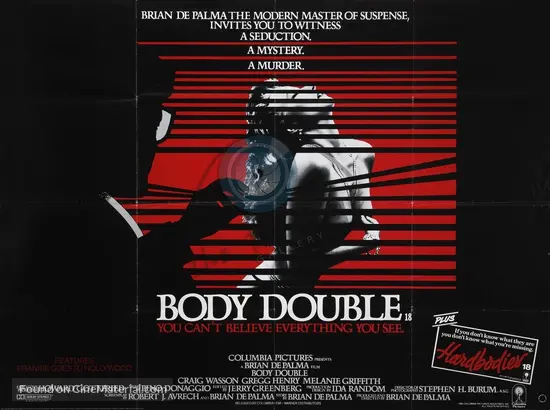 Buy The body double For Free The Body Double