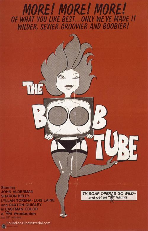 The Boob Tube - Movie Poster