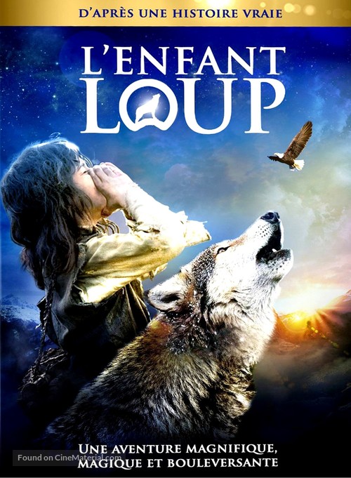 Entrelobos - French DVD movie cover
